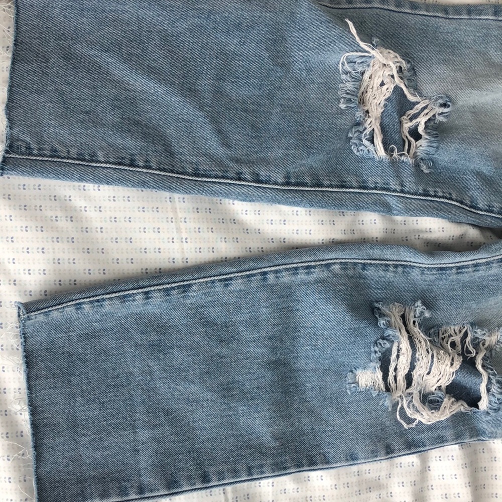 Pacsun Classic Ripped Jeans - Picture 4 of 4